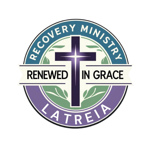 Renewed In Grace Ministries logo
